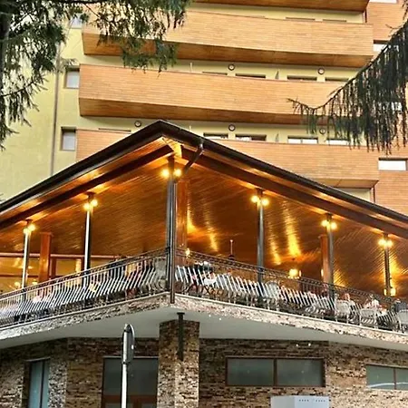 Otel Cascada 4*