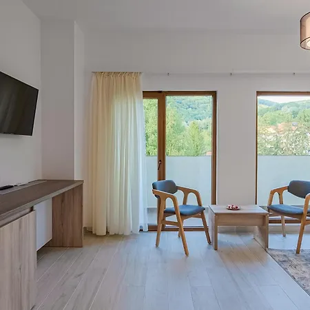 Cascada 4* Băile Olăneşti